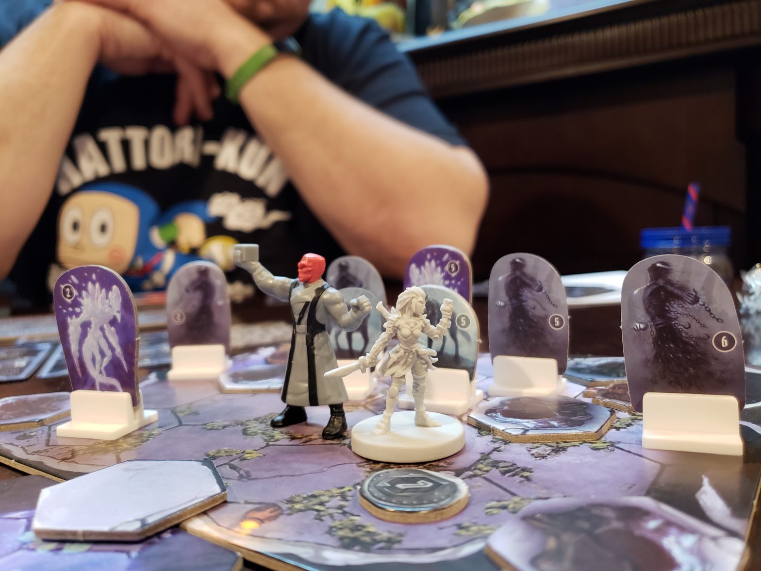 Hail, Hail, the Gang’s All Here