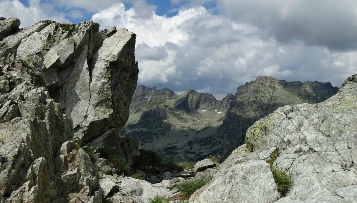 Mountains and Sanctuaries