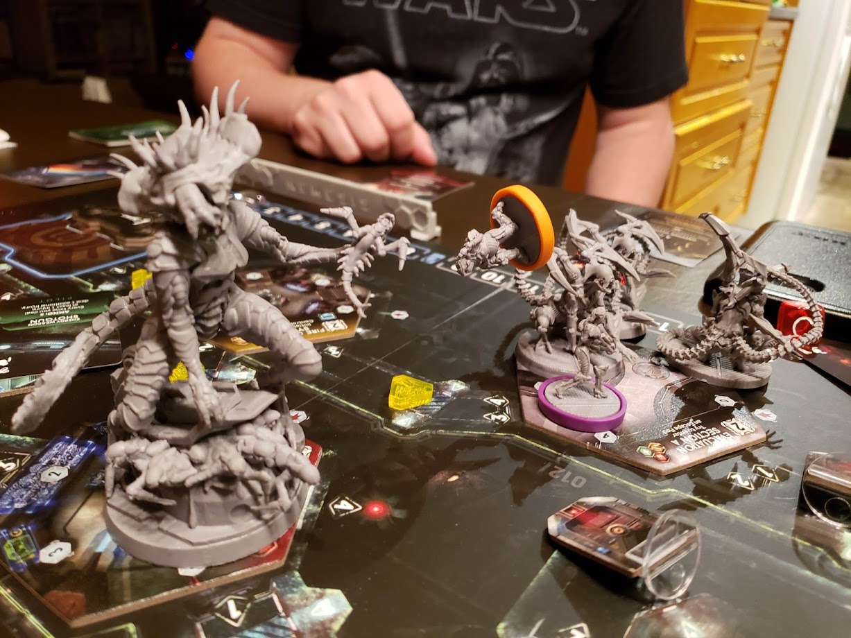 Nemesis: June 8, 2019