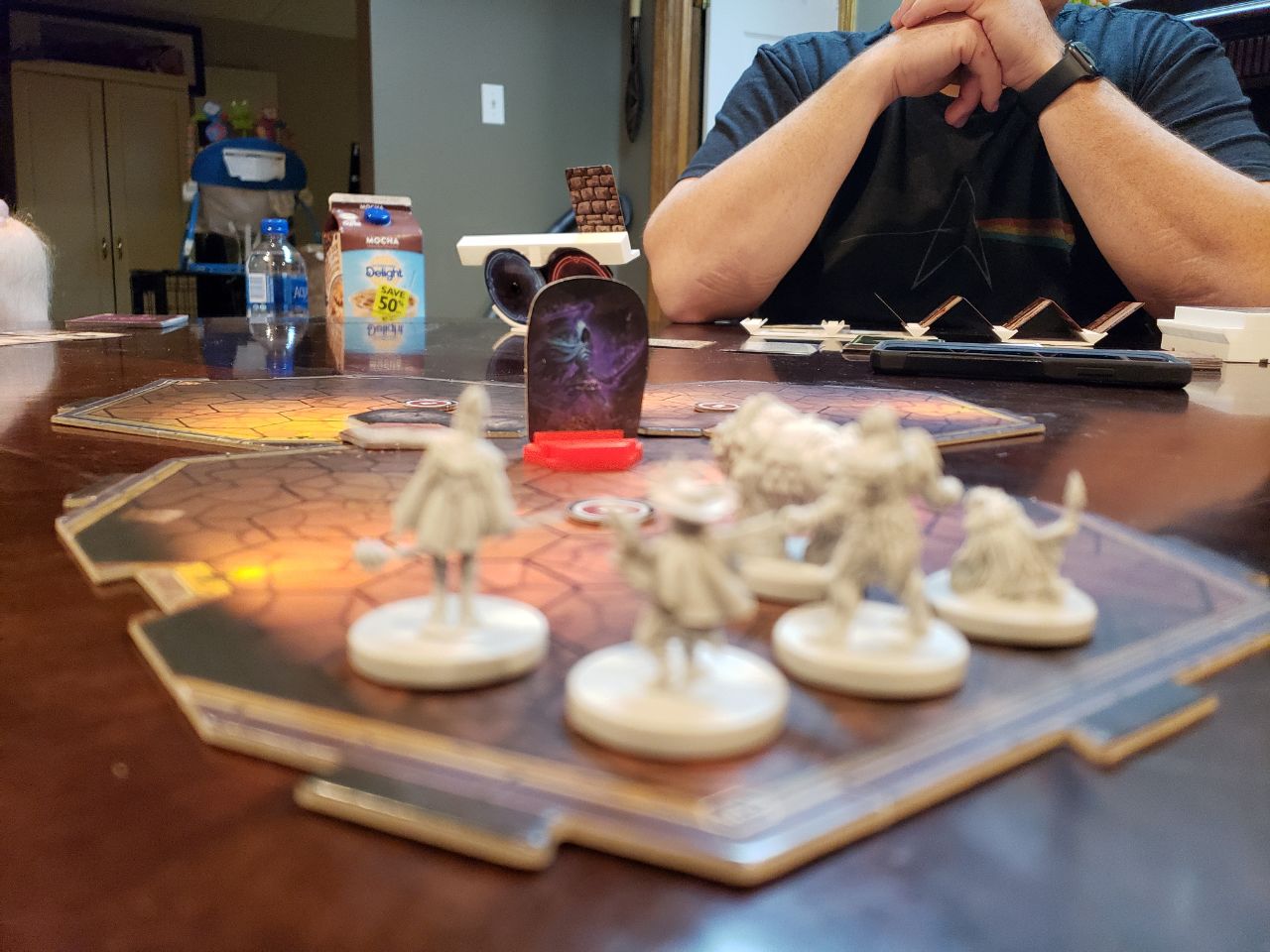 Gloom Defeated